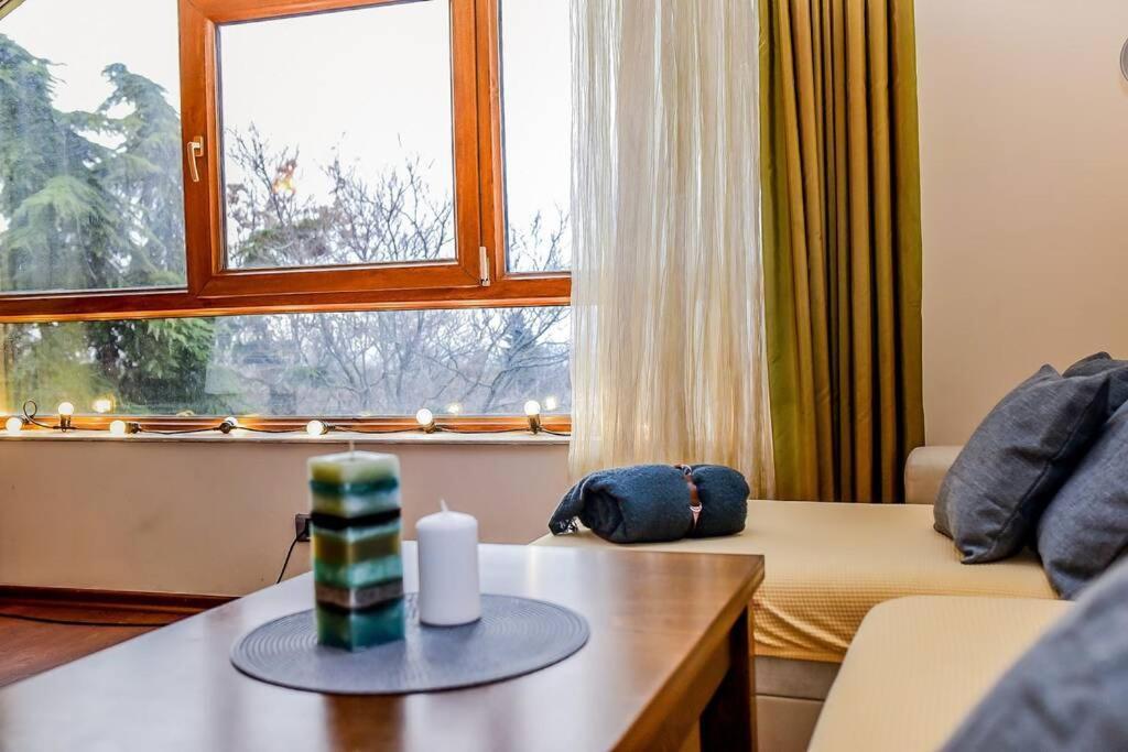 Sea View Apartment Next To Sea Garden And Beach Varna Esterno foto